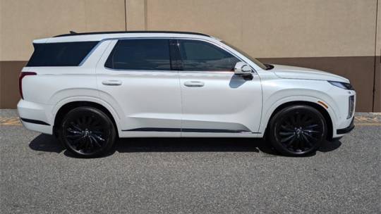 2025 Hyundai Palisade