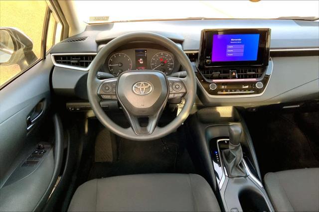 2024 toyota corolla le