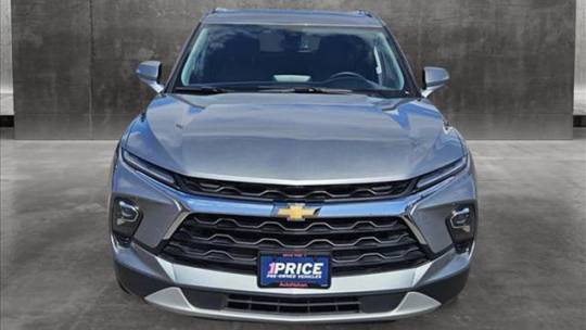 2023 chevrolet blazer lt