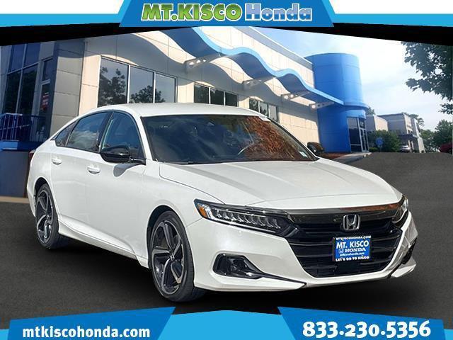 2021 honda accord sport 1.5t