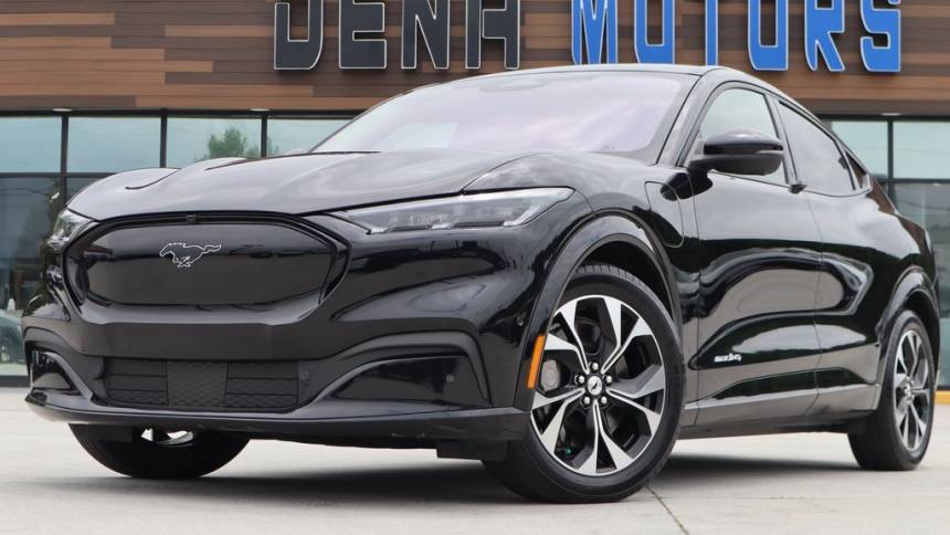 2021 ford mustang mach-e premium