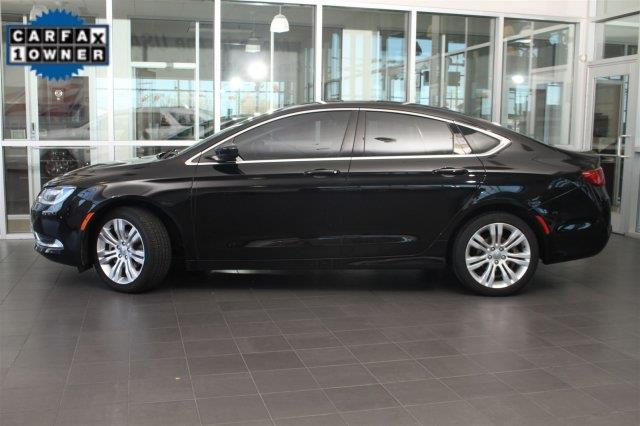 2015 chrysler 200 limited limited 4dr sedan for sale in albuquerque, new mexico