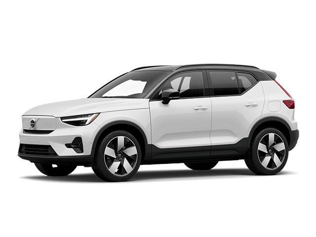 2024 volvo xc40 recharge pure electric ultimate