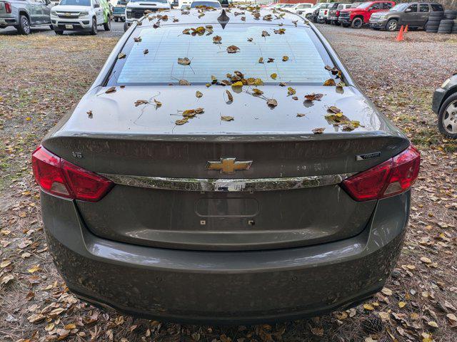 2019 chevrolet impala premier 2lz