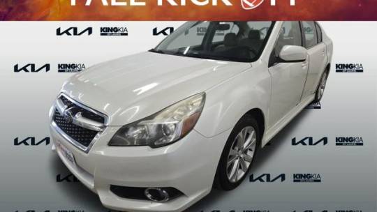2013 Subaru Legacy
