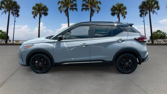 2024 Nissan Kicks