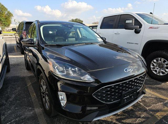 2021 ford escape sel