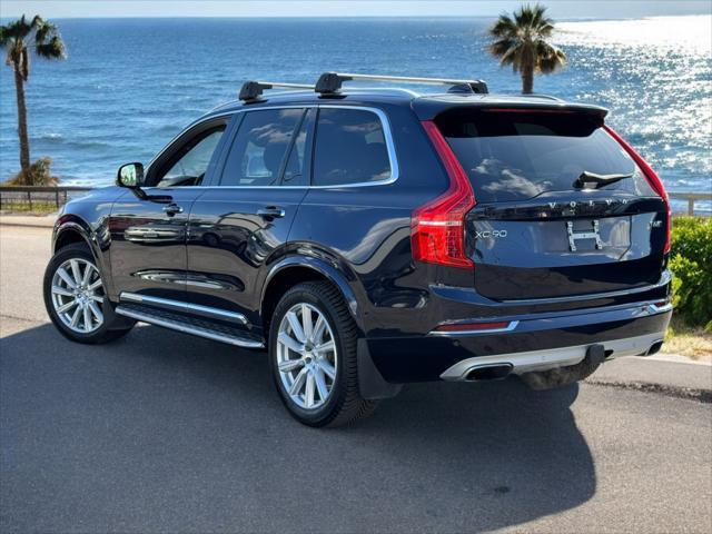 2017 volvo xc90 t6 inscription