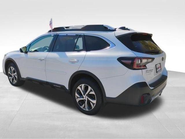 2021 subaru outback touring