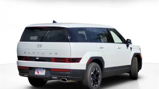 2025 Hyundai Santa Fe