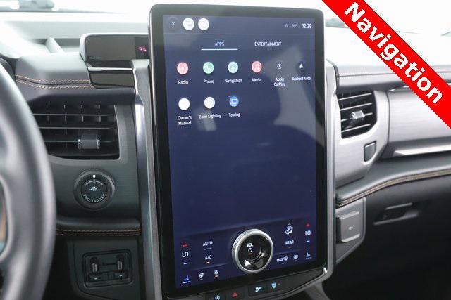 2024 ford expedition platinum