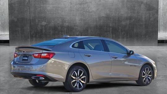 2025 Chevrolet Malibu