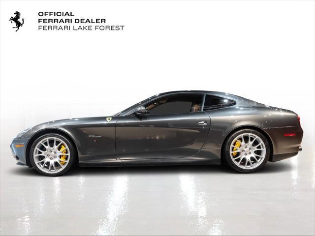 2008 ferrari 612 scaglietti base