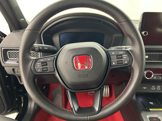 2023 honda civic type r touring