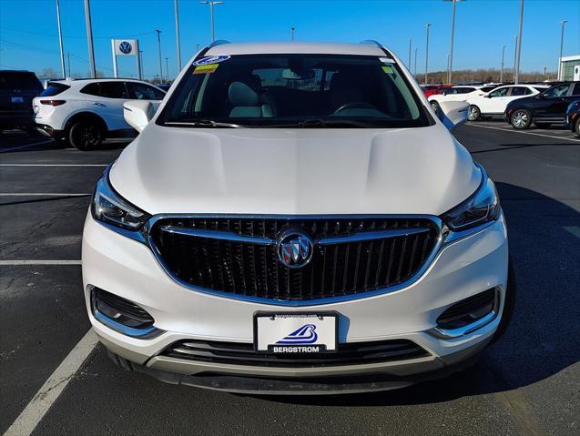 2020 buick enclave awd essence