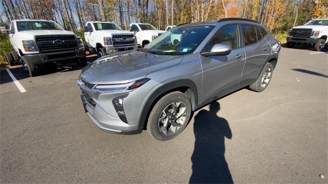 2024 chevrolet trax lt