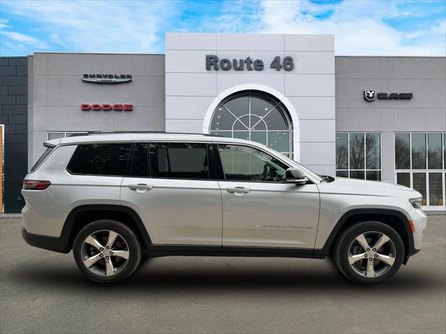 2021 jeep grand cherokee l limited