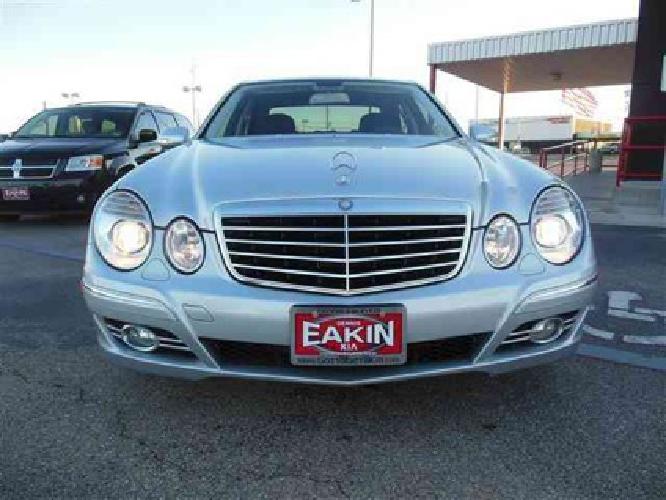2008 mercedes-benz e-class luxury 3.5l in killeen, tx