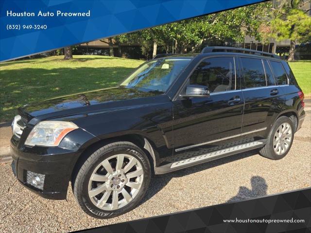 2012 mercedes-benz glk-class glk 350