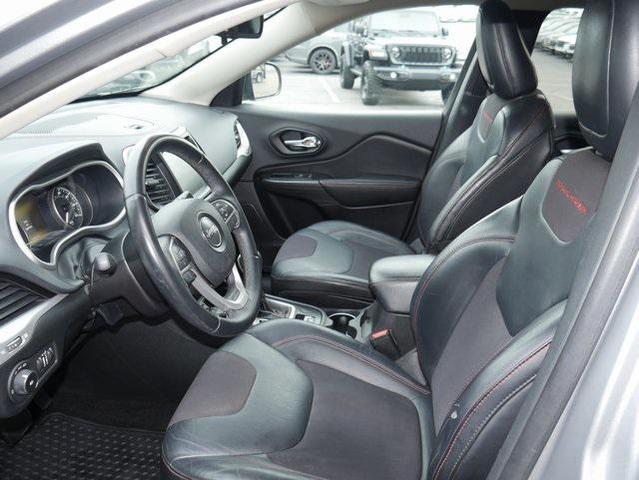 2014 jeep cherokee trailhawk
