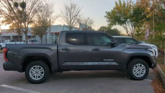 2025 Toyota Tundra