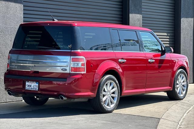 2017 ford flex limited