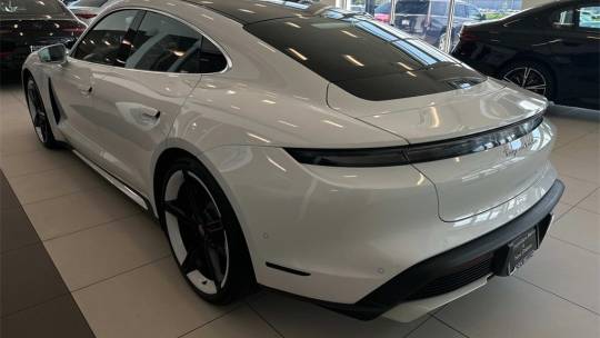 2020 Porsche Taycan