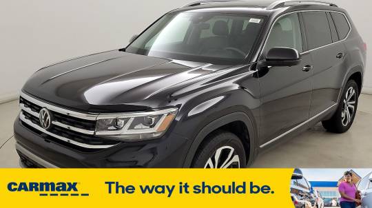 2021 Volkswagen Atlas