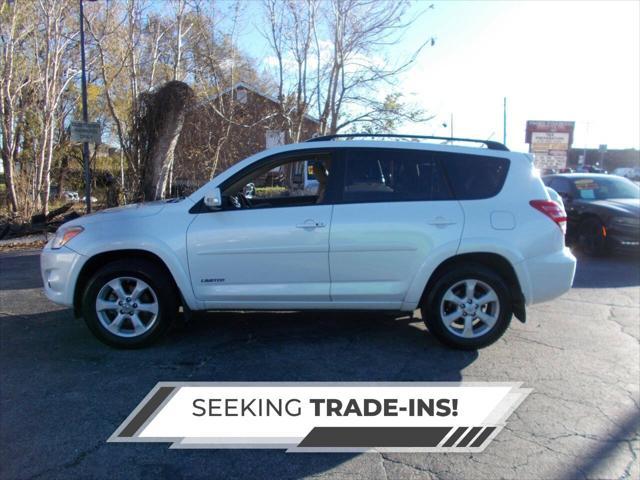 2011 toyota rav4 limited