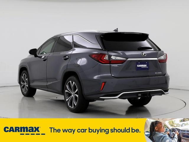 2022 lexus rx 350 l