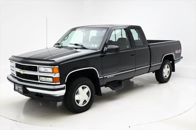 1996 chevrolet 1500 base