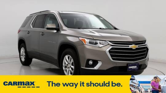 2019 Chevrolet Traverse