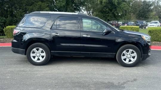 2016 gmc acadia sle-2