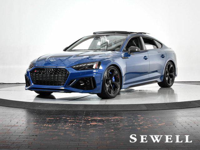 2021 audi rs 5 2.9t