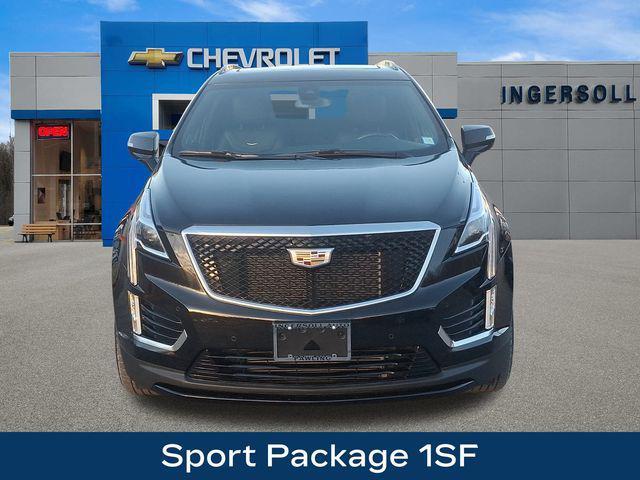 2020 cadillac xt5 sport