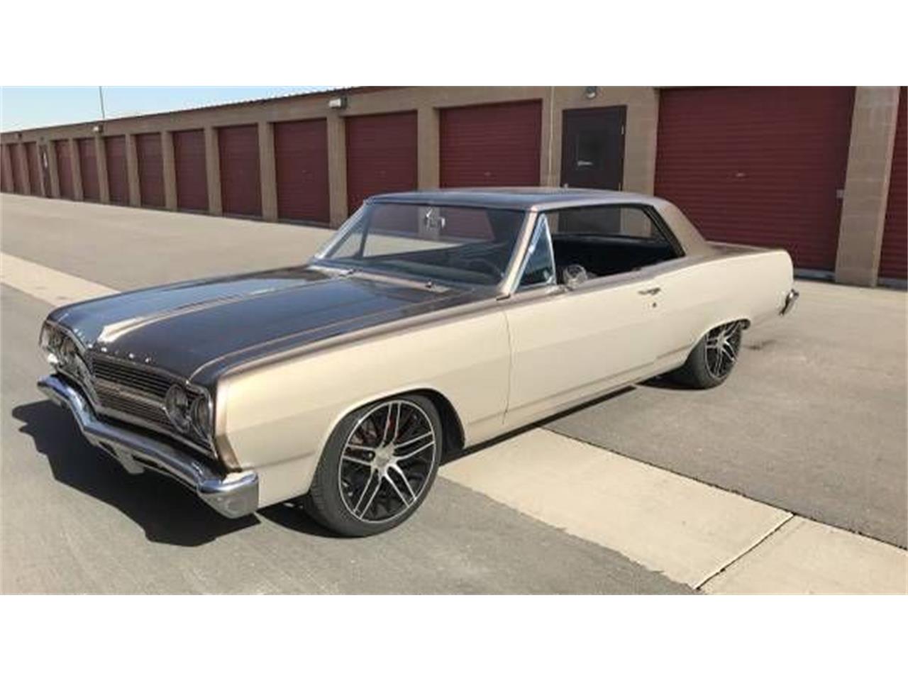 1965 chevrolet chevelle