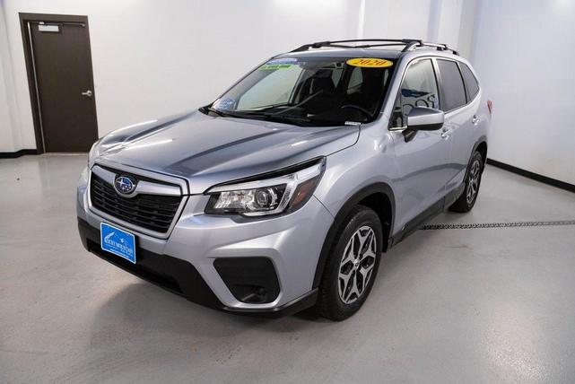 2020 subaru forester premium