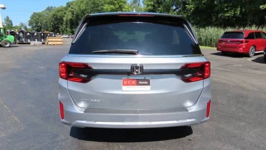 2025 Honda Odyssey (North America)
