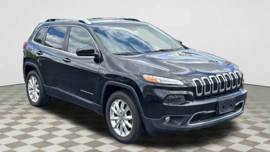 2015 Jeep Cherokee