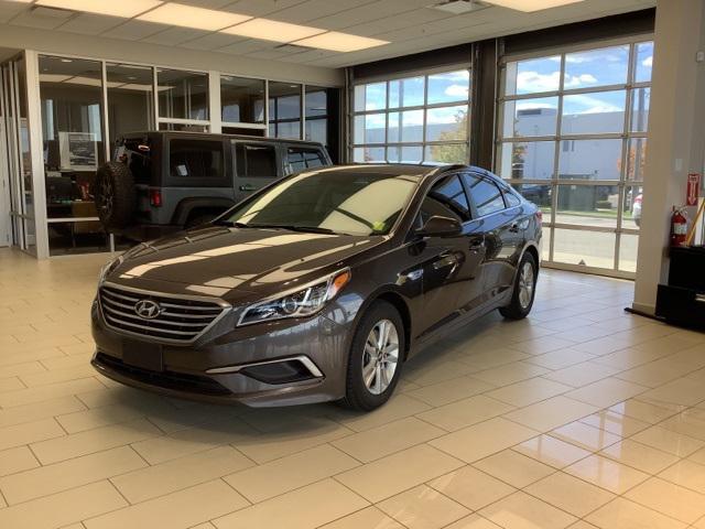 2016 hyundai sonata se