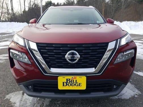 2021 nissan rogue sl 4dr all-wheel drive in westbrook, maine