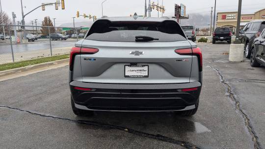 2024 Chevrolet Blazer EV