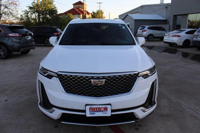 2020 cadillac xt6 premium luxury fwd