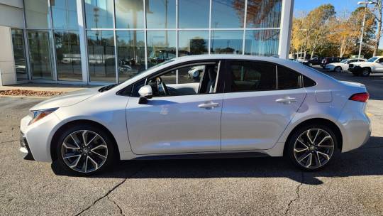 2022 Toyota Corolla