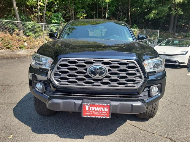 2021 toyota tacoma trd off road