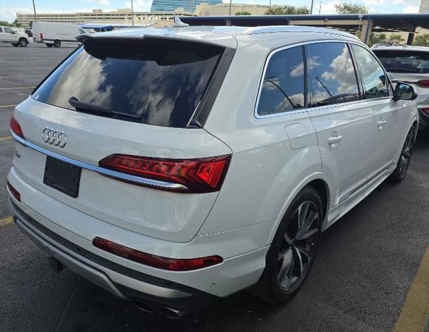 2021 audi sq7 4.0t premium plus