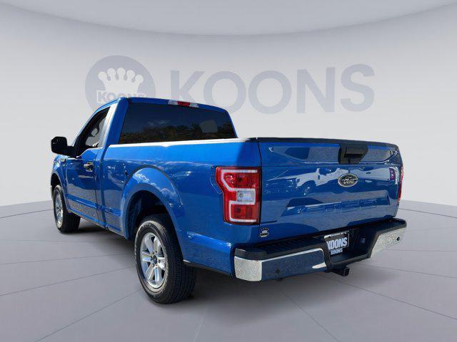 2020 ford f-150 xl