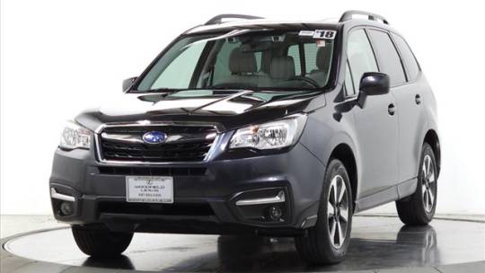 2018 subaru forester 2.5i premium