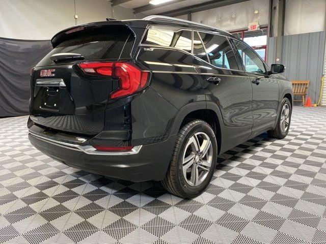 2020 gmc terrain slt front-wheel drive in rocky mount, north carolina