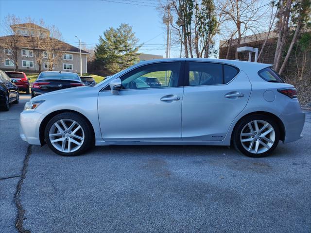 2014 lexus ct 200h